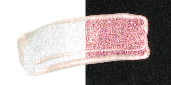 Golden Fluid Acrylic Paint - Interference Red (Fine) swatch