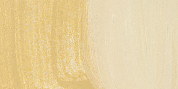 Golden Fluid Acrylic Paint - Naples Yellow Historical Hue swatch