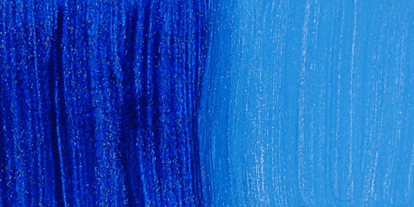 Golden Fluid Acrylic Paint - Phthalo Blue (Red Shade) swatch