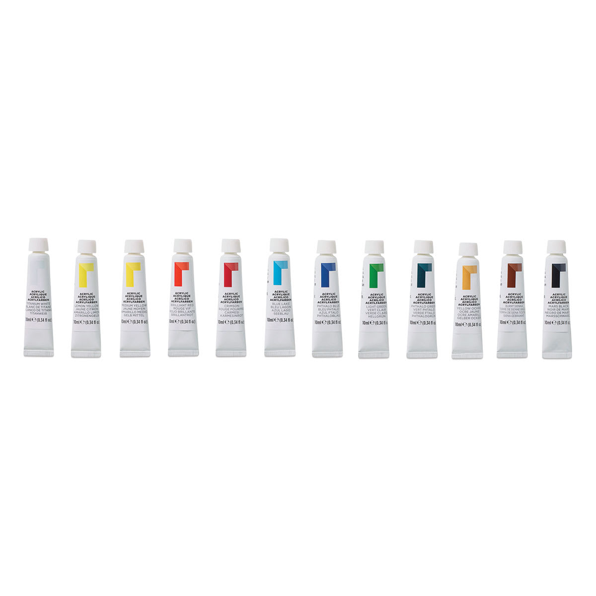Reeves Acrylic Painting Sets
