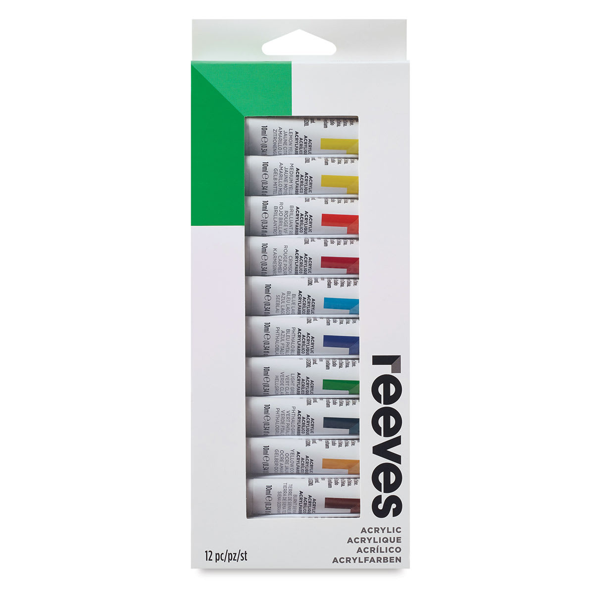 Reeves Acrylic Painting Sets