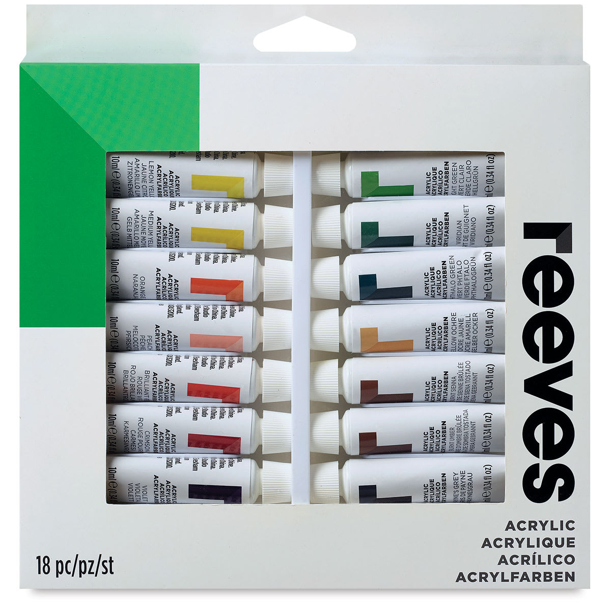 Reeves Acrylic Painting Sets