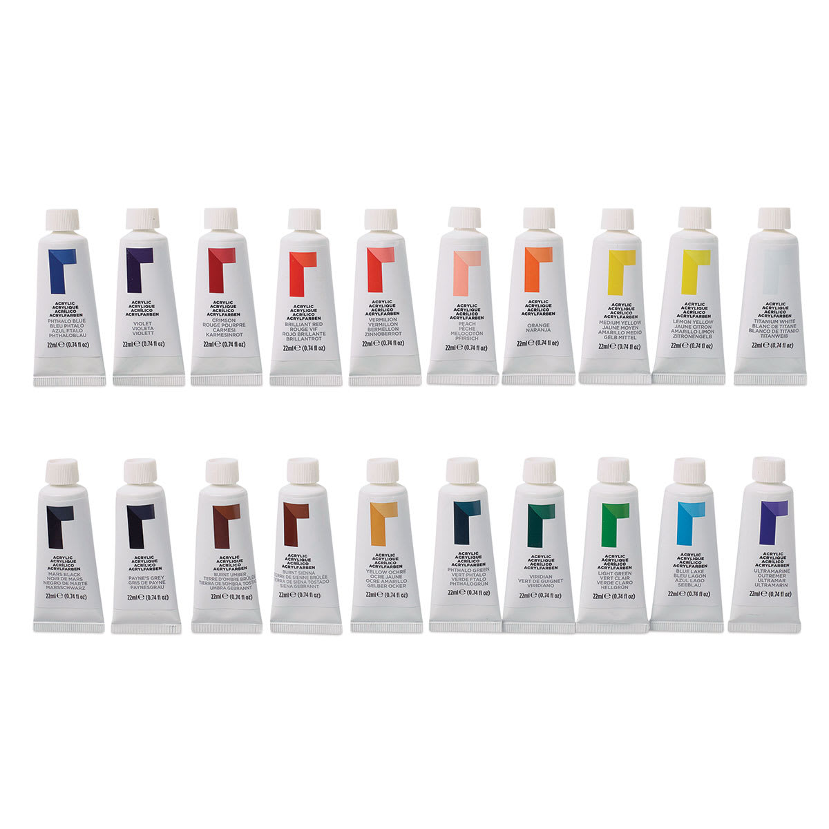 Reeves Acrylic Painting Sets