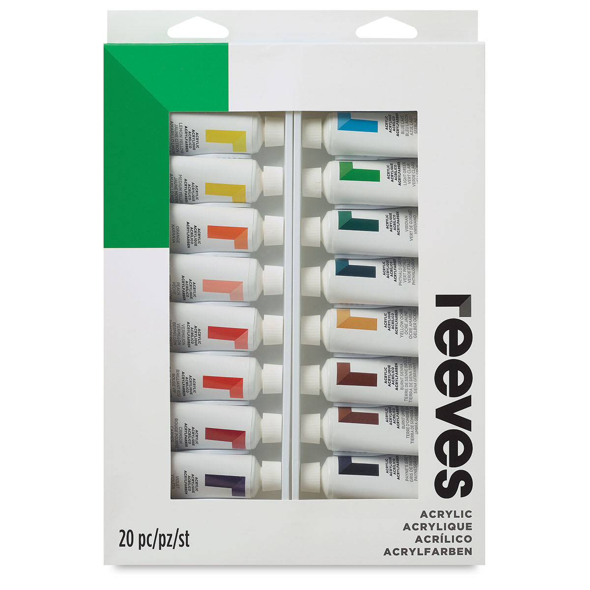 Reeves Acrylic Painting Sets