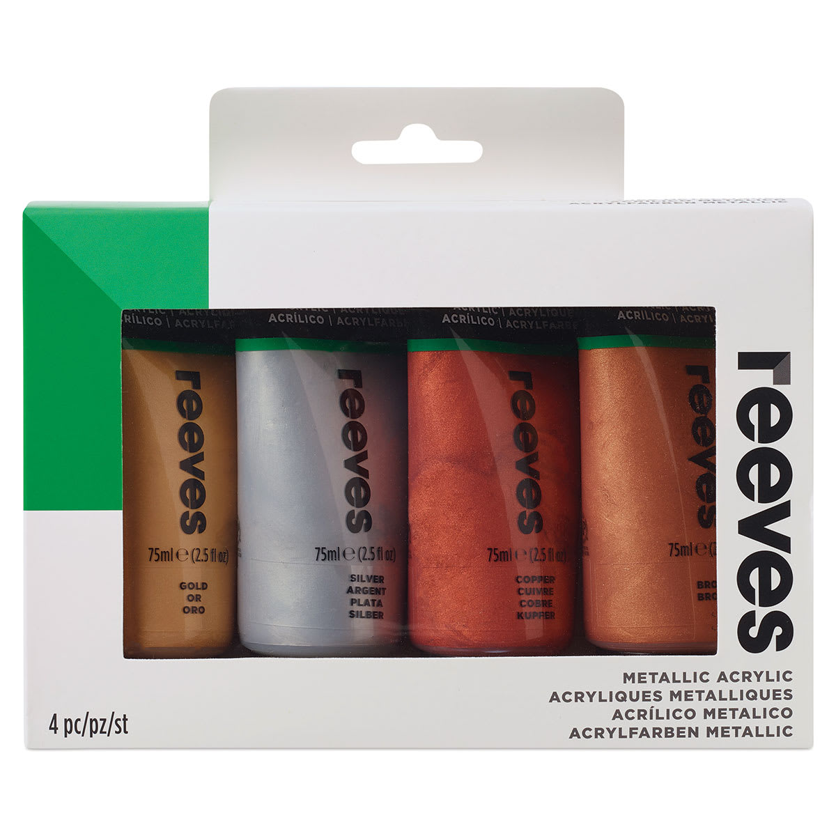 Reeves Acrylic Painting Sets