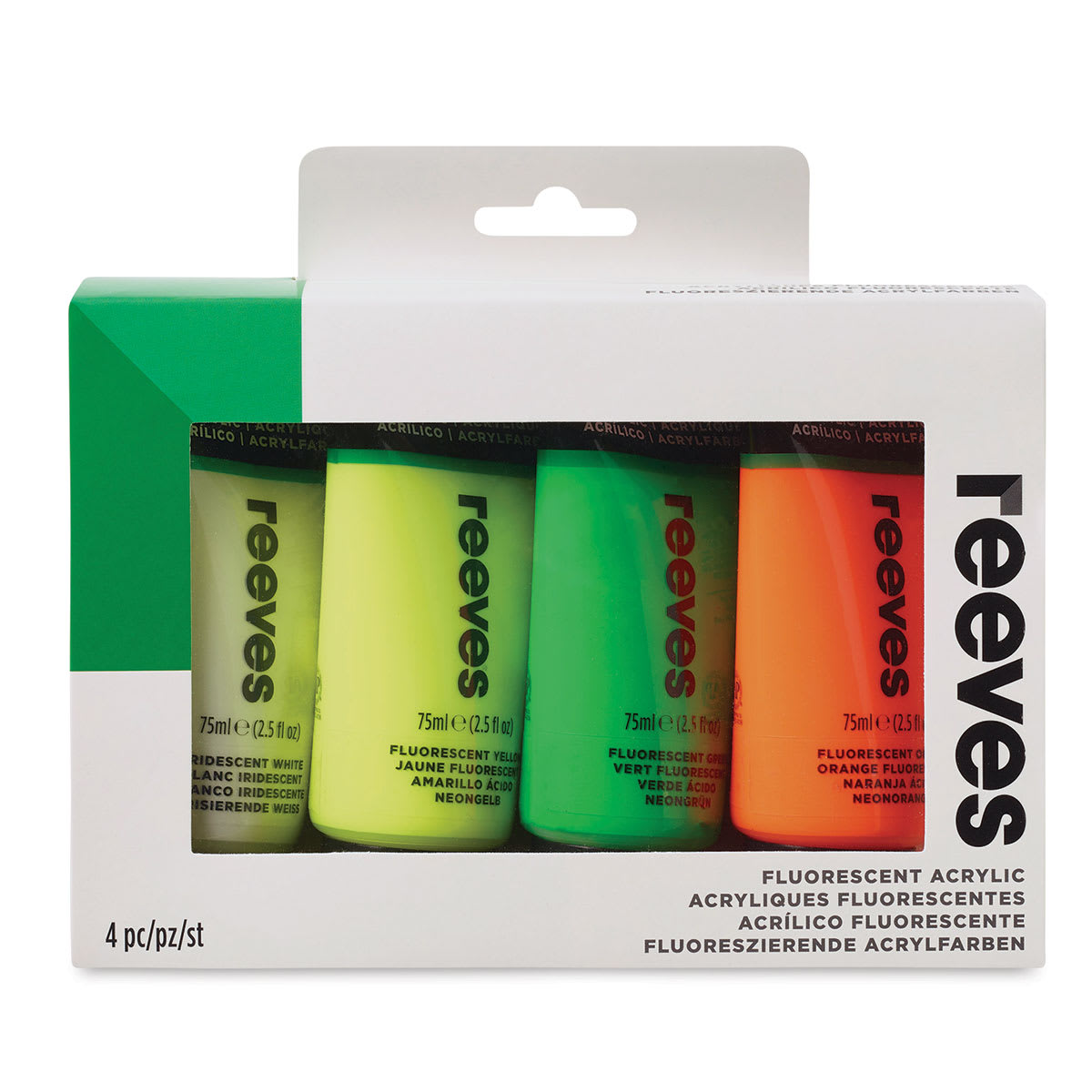 Reeves Acrylic Painting Sets