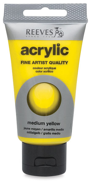 Reeves Acrylics