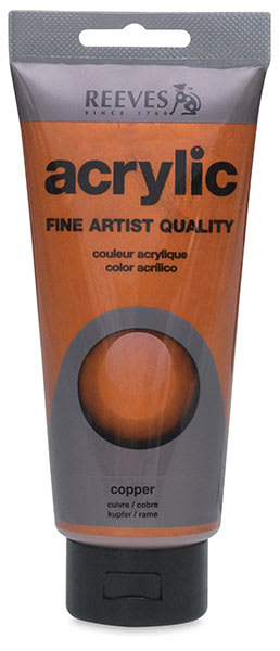 Reeves Acrylics