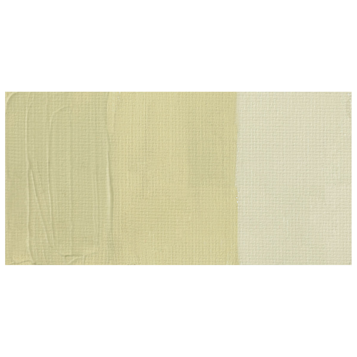 Amsterdam Standard Series Acrylic Paint - Naples Yellow Green swatch