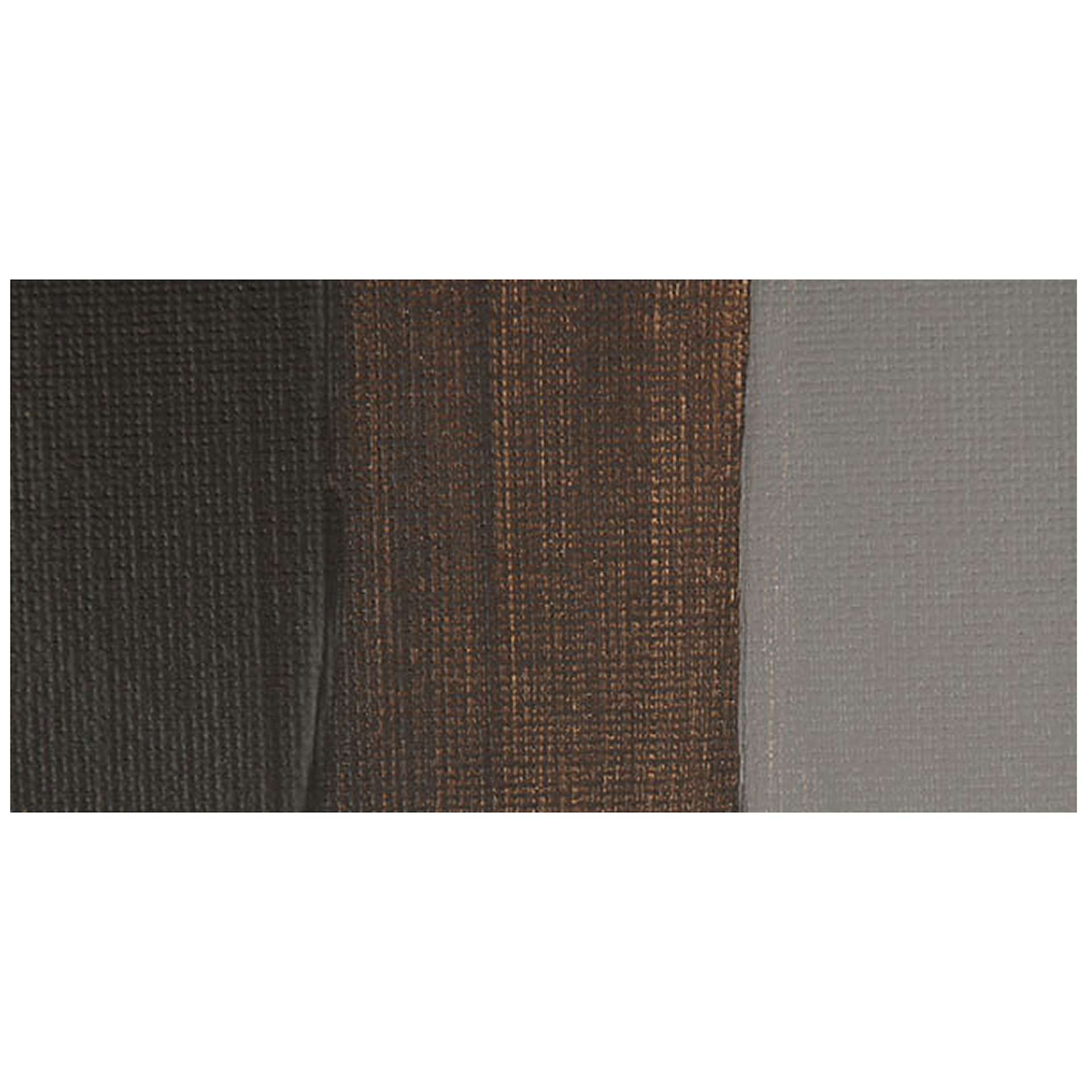 Chroma A2 Lightfast Heavy Body Arylic Paint - Burnt Umber swatch