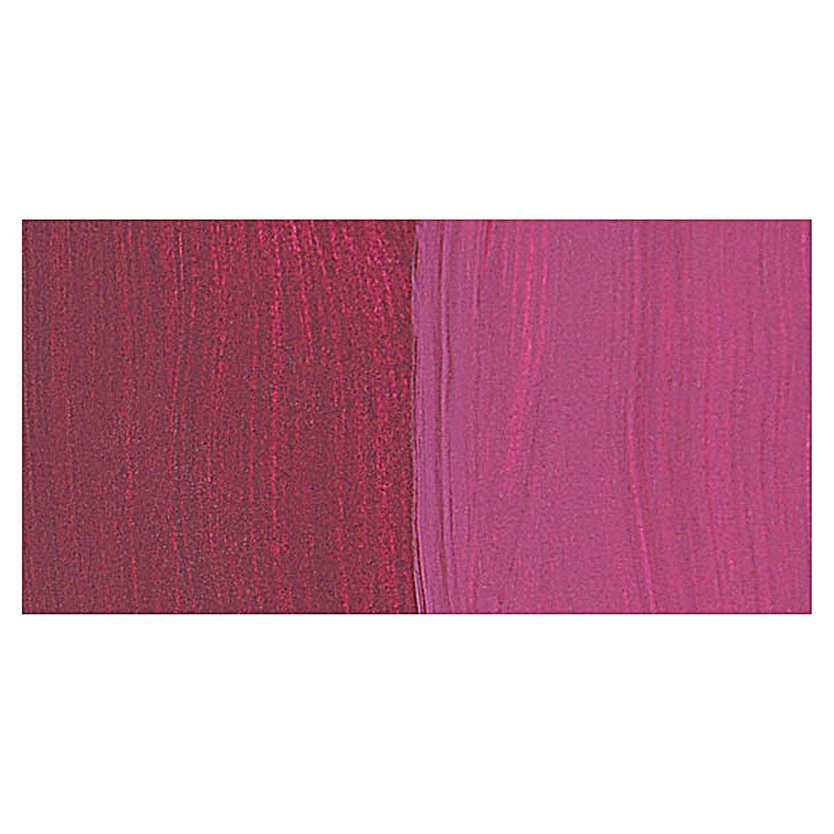 Lascaux Studio Acrylic Paint - Bordeaux Red swatch
