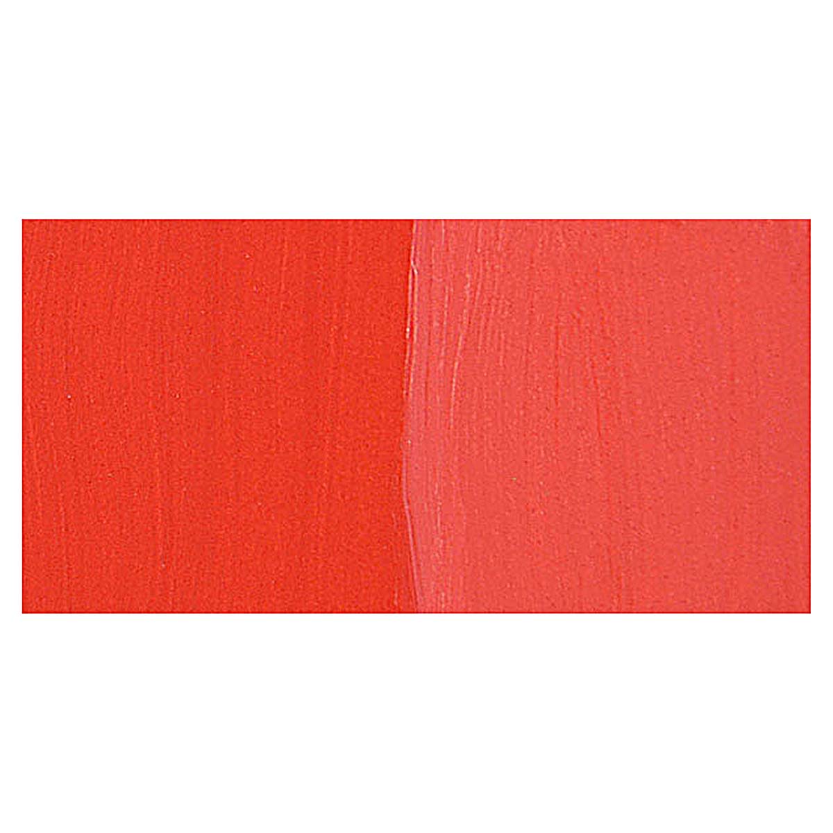 Lascaux Studio Acrylic Paint - Bright Red swatch