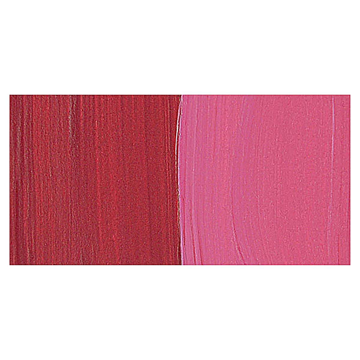 Lascaux Studio Acrylic Paint - Carmine Red swatch