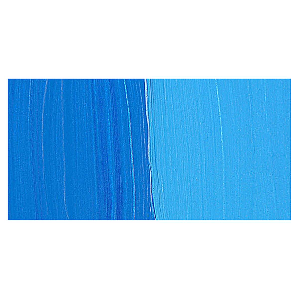 Lascaux Studio Acrylic Paint - Cerulean Blue swatch