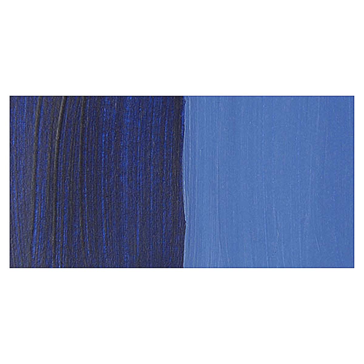 Lascaux Studio Acrylic Paint - Indigo swatch