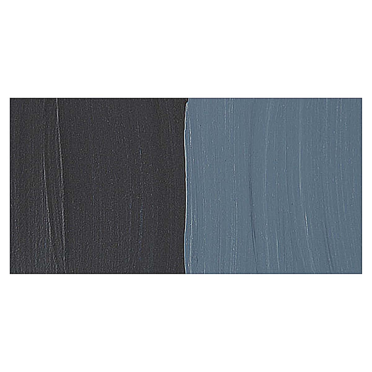 Lascaux Studio Acrylic Paint - Paynes Gray swatch