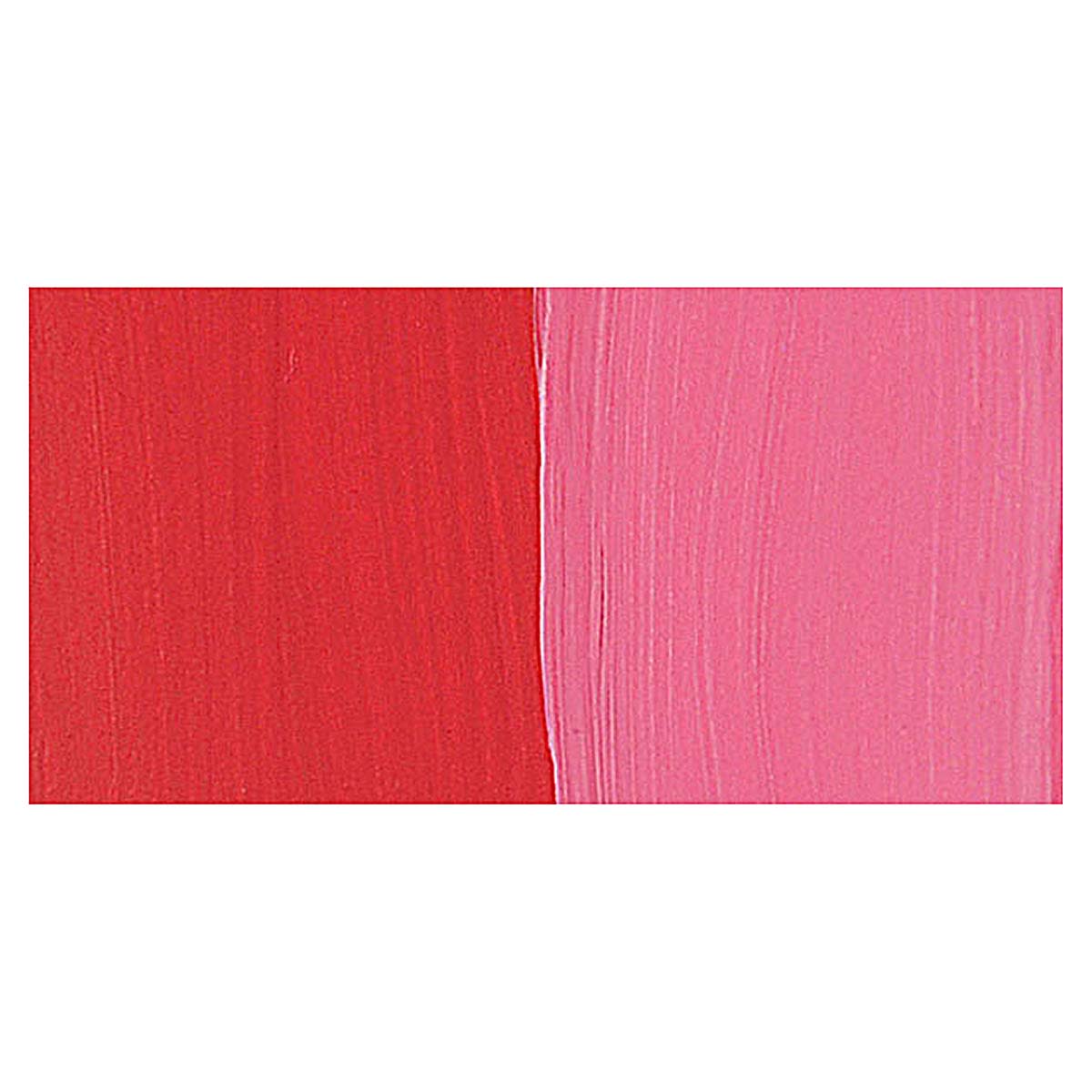 Lascaux Studio Acrylic Paint - Permanent Red Deep swatch