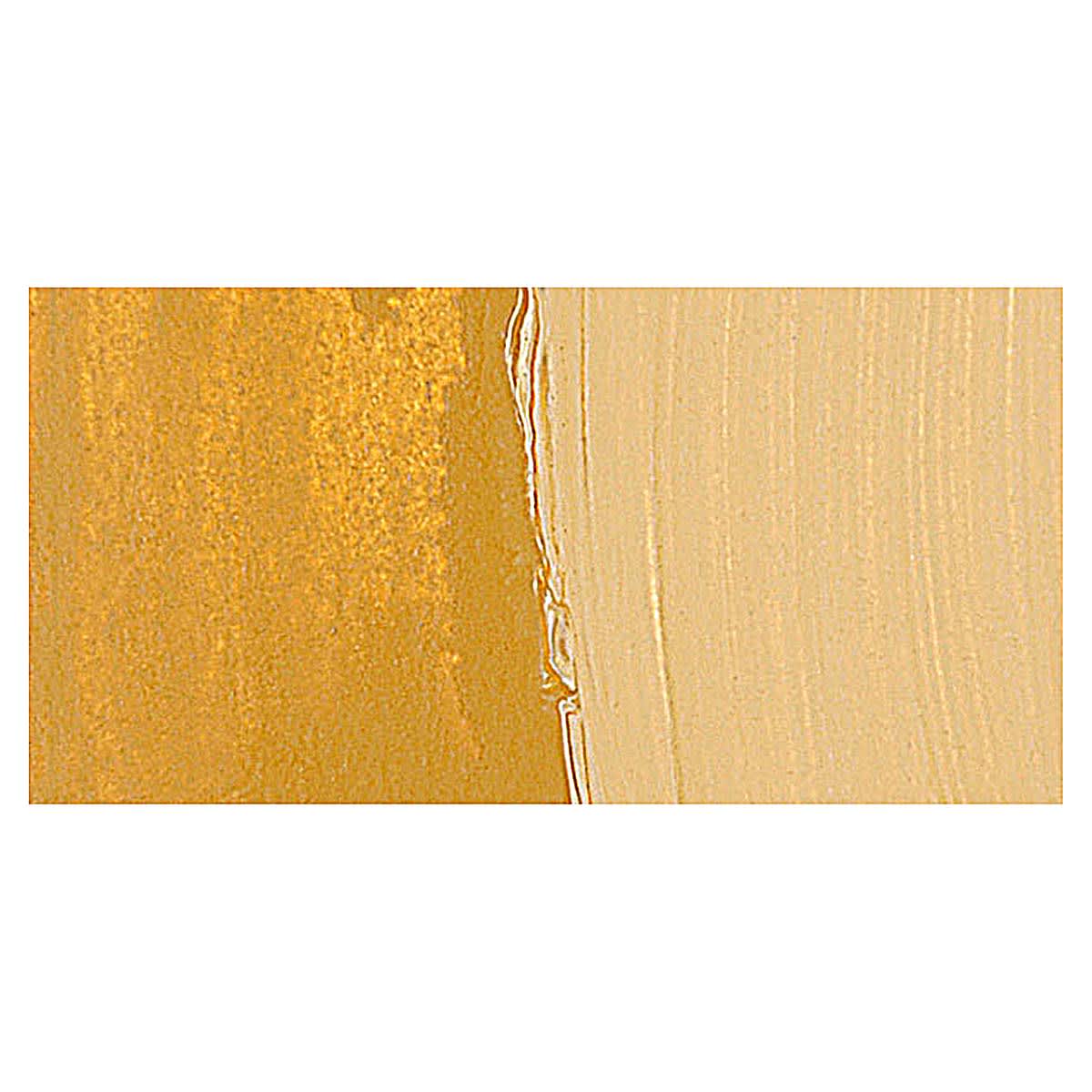 Lascaux Studio Acrylic Paint - Yellow Ochre swatch