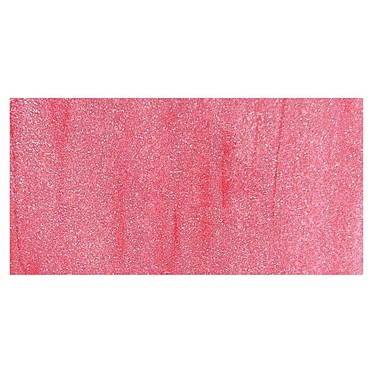 Lascaux Perlacryl Iridescent Acrylic Paint - Carmine Red swatch