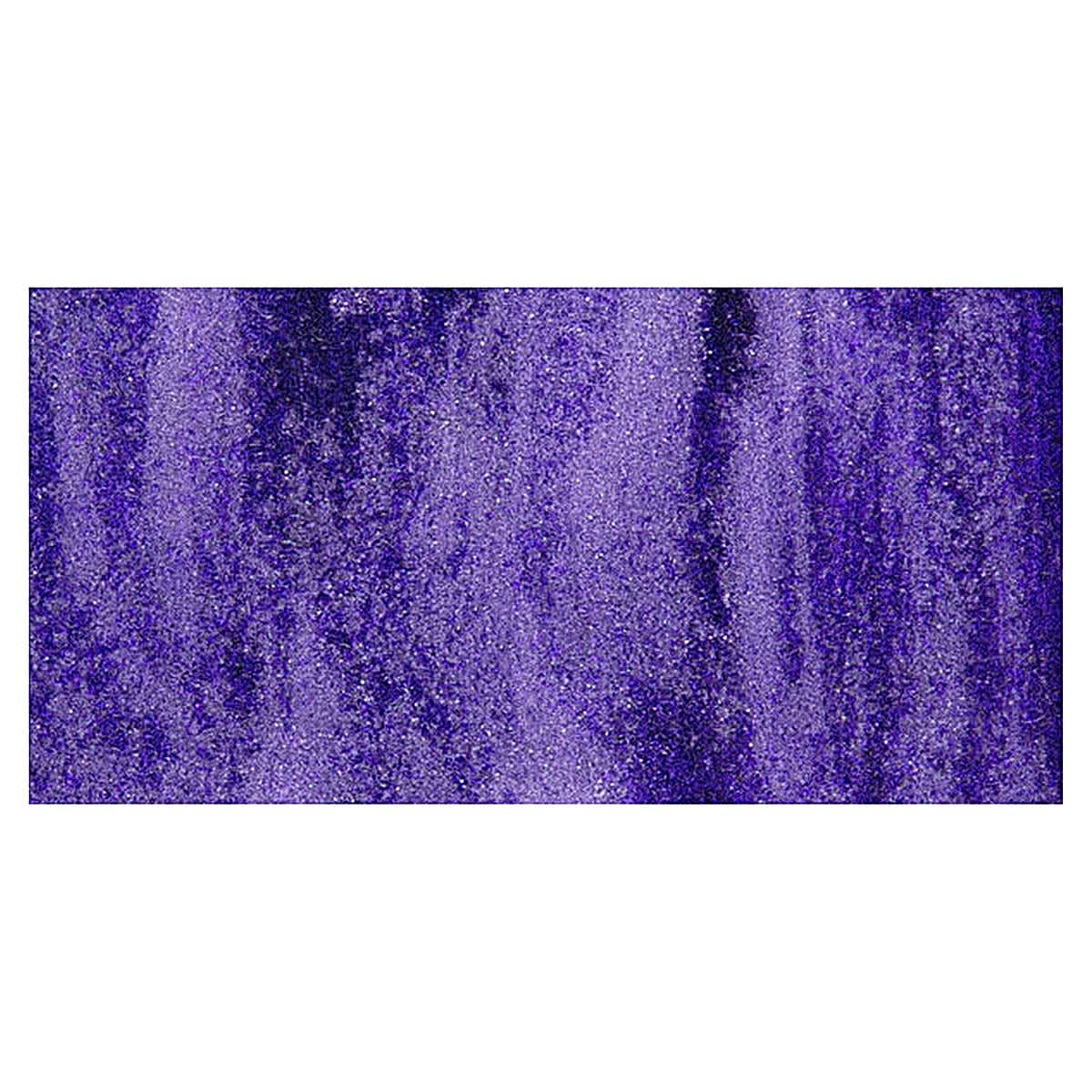 Lascaux Perlacryl Iridescent Acrylic Paint - Violet swatch