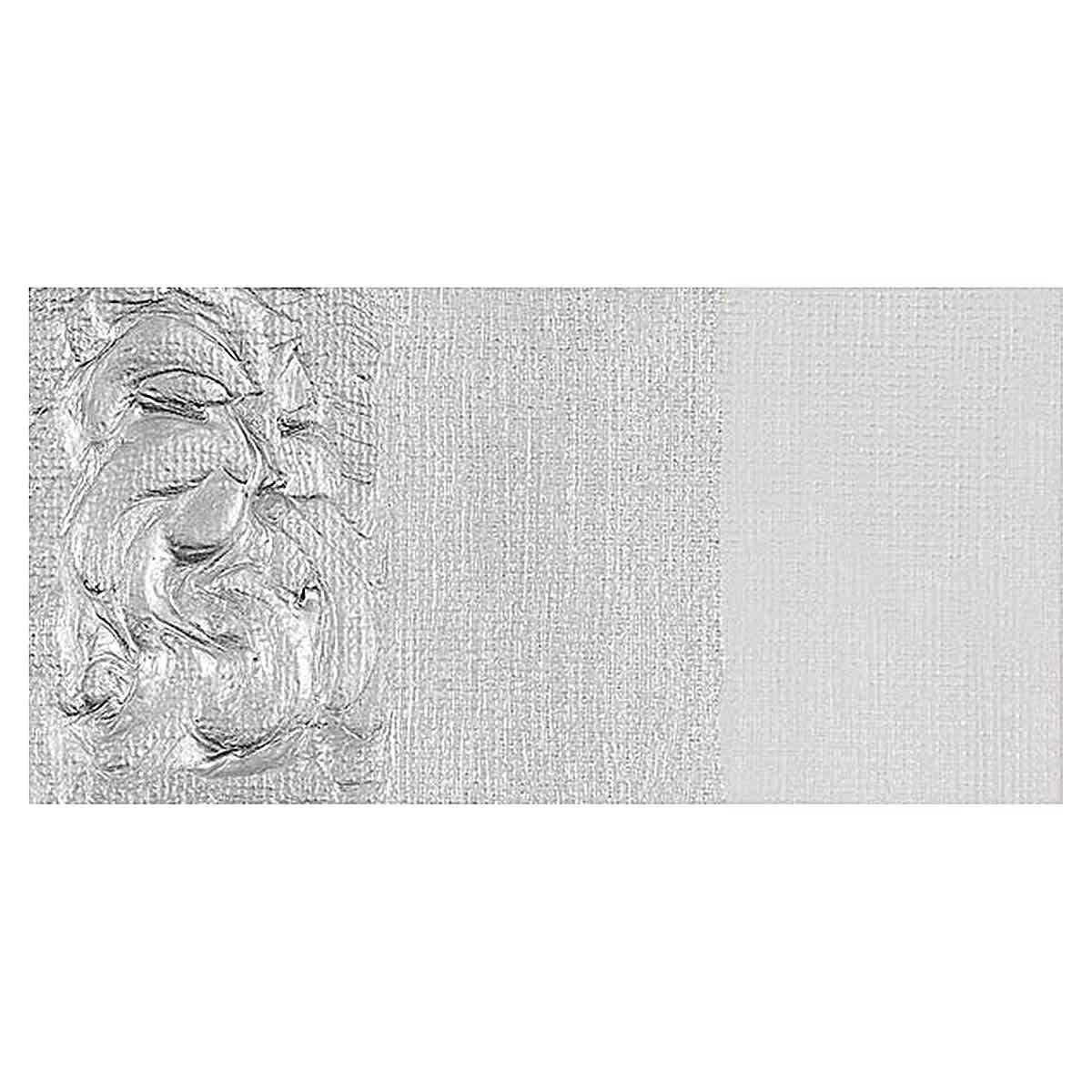 Lascaux Artist Acrylic Paint - Brilliant Silver swatch