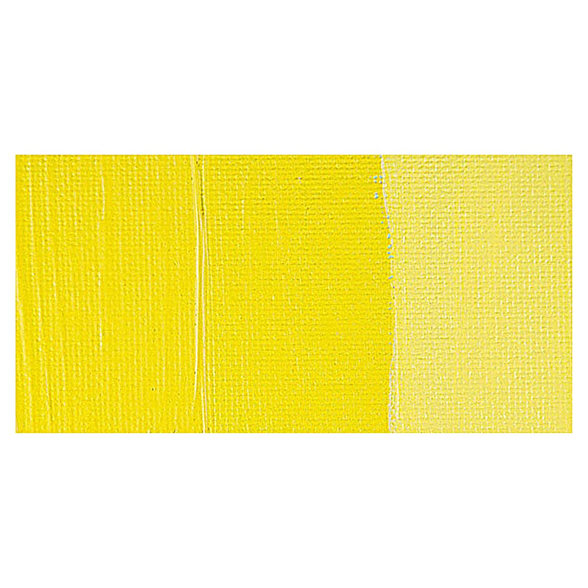Lascaux Artist Acrylic Paint - Cadmium Yellow Light swatch