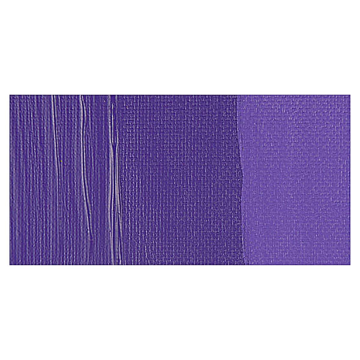Lascaux Artist Acrylic Paint - Dioxazine Violet Light swatch