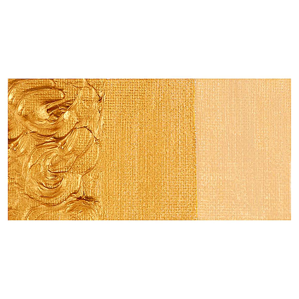 Lascaux Artist Acrylic Paint - King's Gold swatch