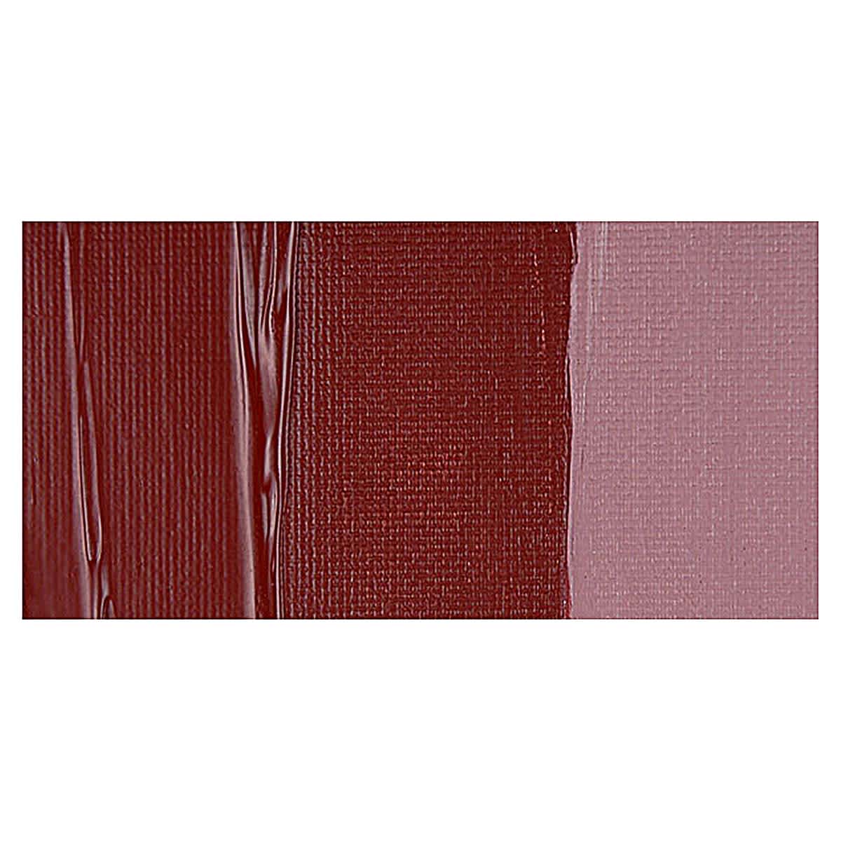Lascaux Artist Acrylic Paint - Oxide Red Deep swatch