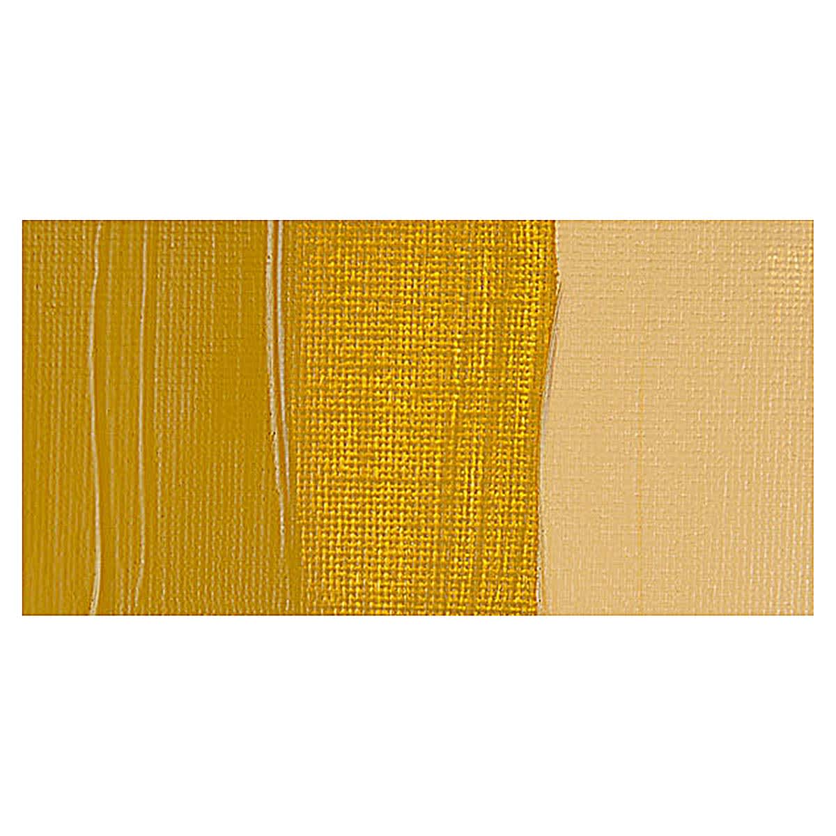 Lascaux Artist Acrylic Paint - Oxide Yellow  swatch