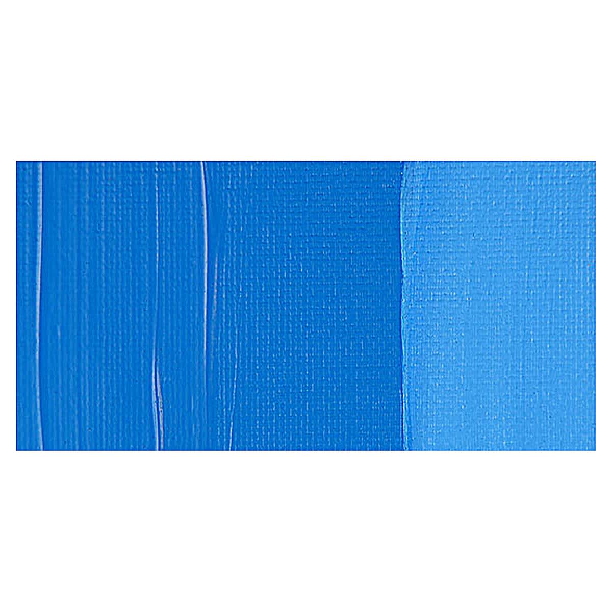 Lascaux Artist Acrylic Paint - Phthalo Blue Medium swatch