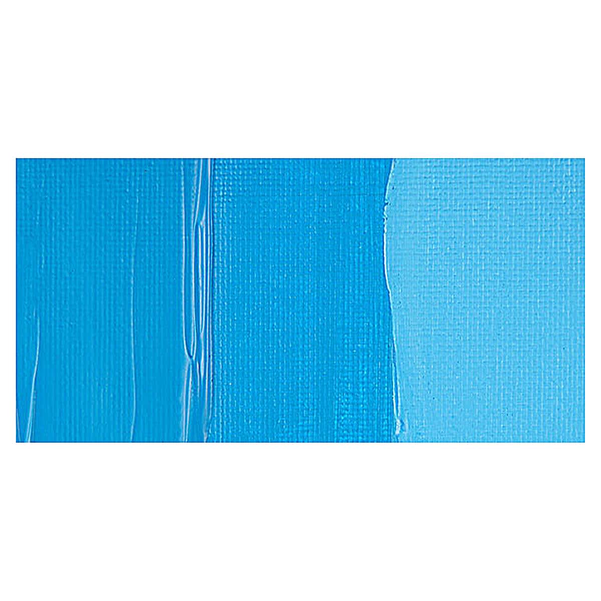 Lascaux Artist Acrylic Paint - Phthalo Turquoise Blue swatch