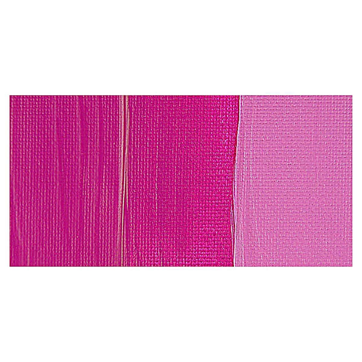 Lascaux Artist Acrylic Paint - Quinacridone Magenta swatch
