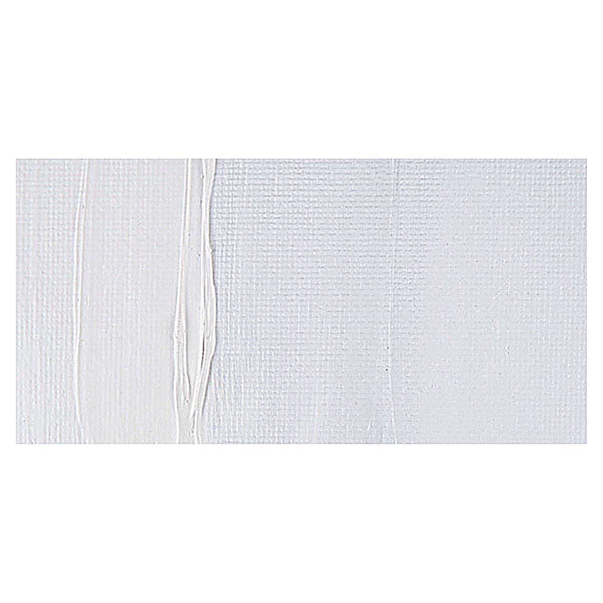 Lascaux Artist Acrylic Paint - Titanium White swatch