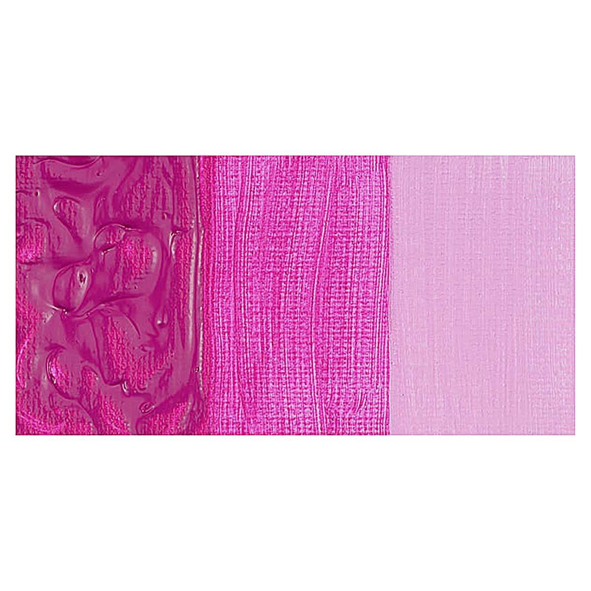 Chromacryl Acrylic Essentials Paint - Magenta swatch
