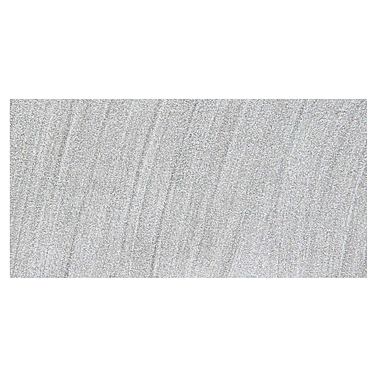Chroma Molten Metals Acyrlic Paint - Purgare Silver swatch