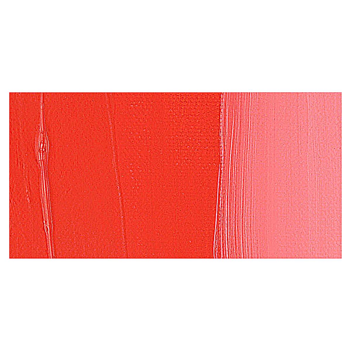 Maimeri Polycolor Vinyl Paint - Brilliant Red swatch