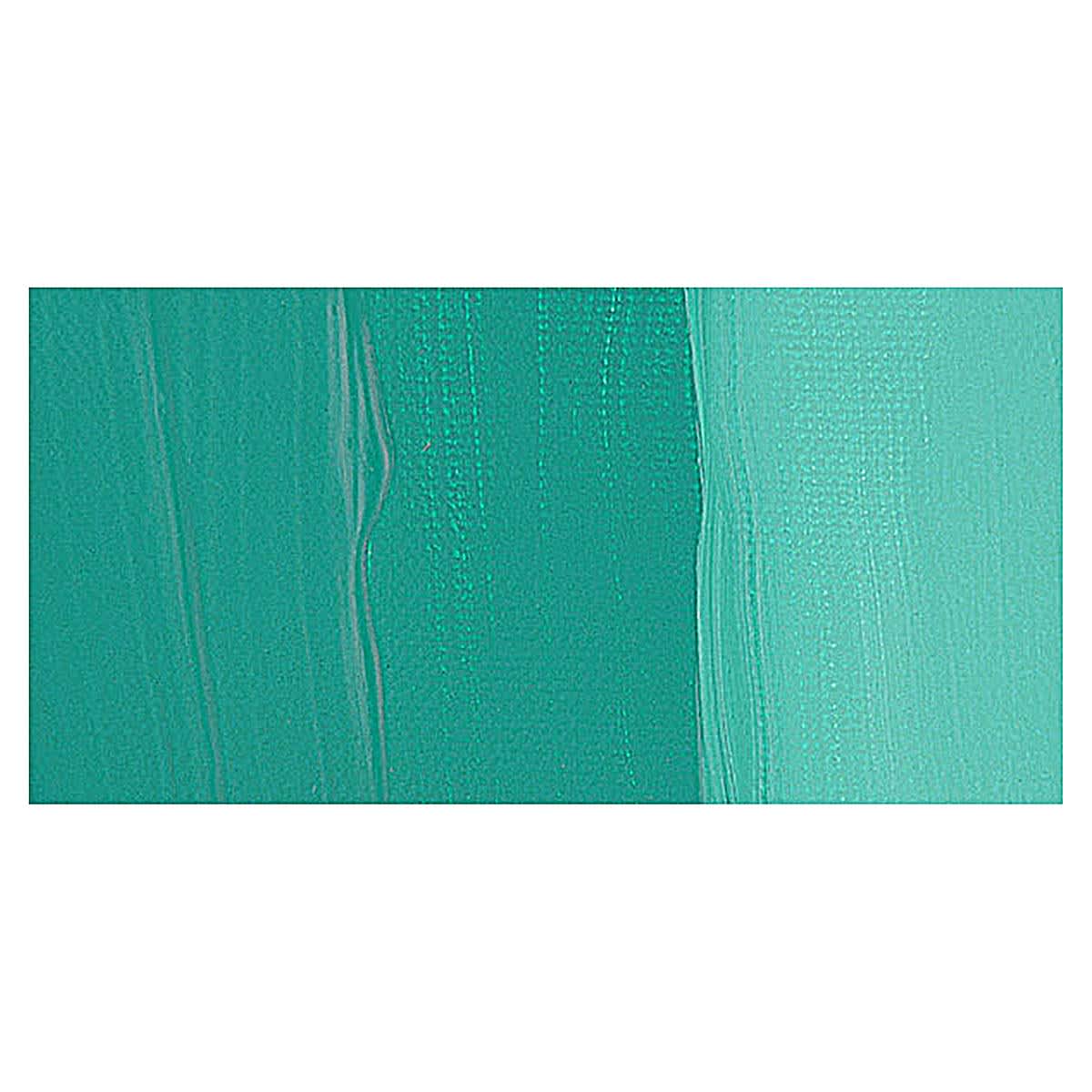 Maimeri Polycolor Vinyl Paint - Emerald Green swatch