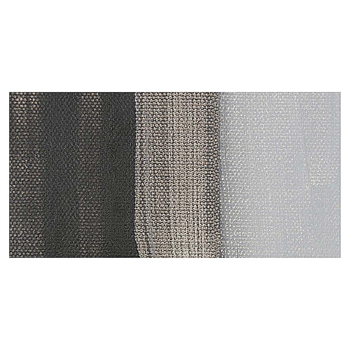 Maimeri Polycolor Vinyl Paint - Mica Black swatch