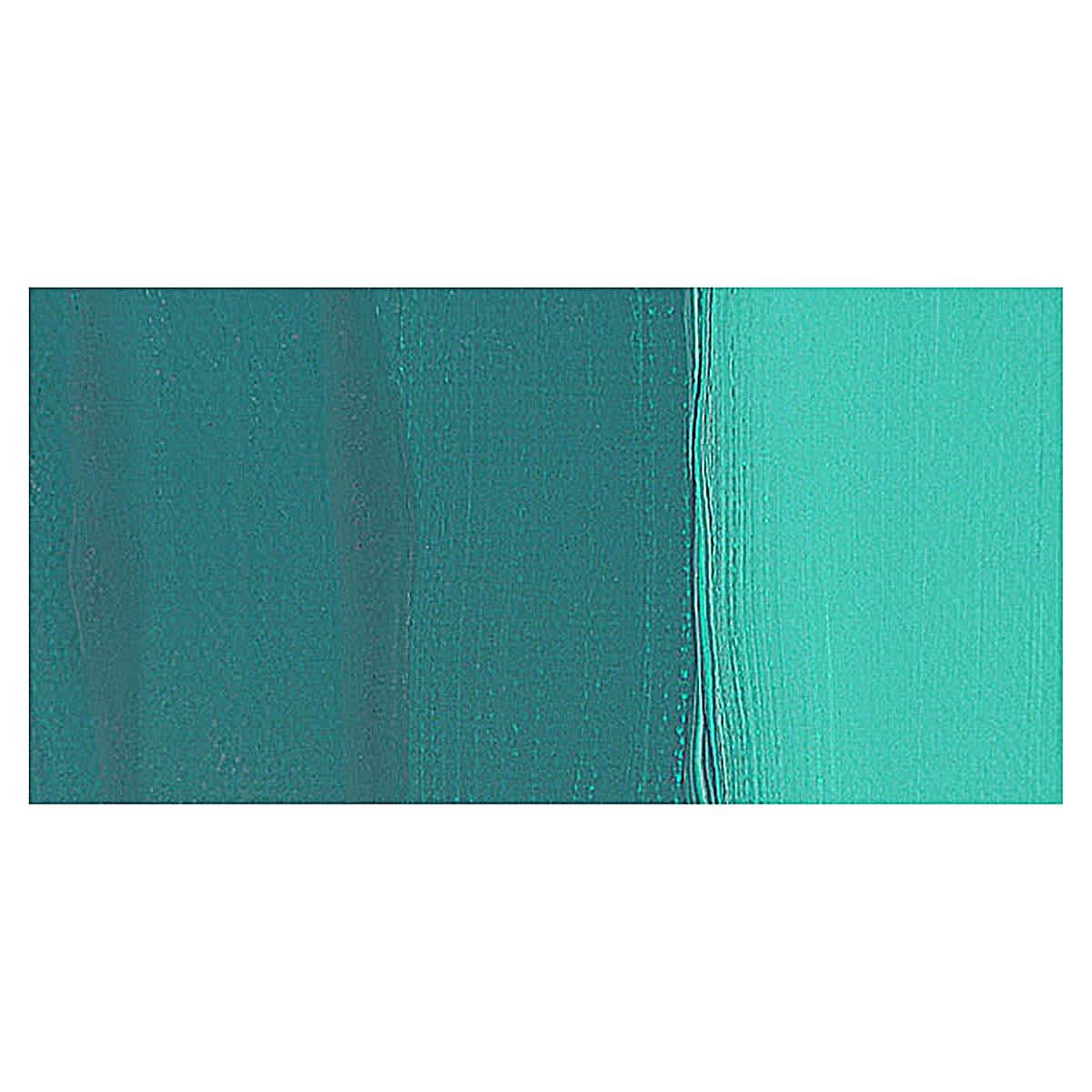 Maimeri Polycolor Vinyl Paint - Phthalo Green swatch