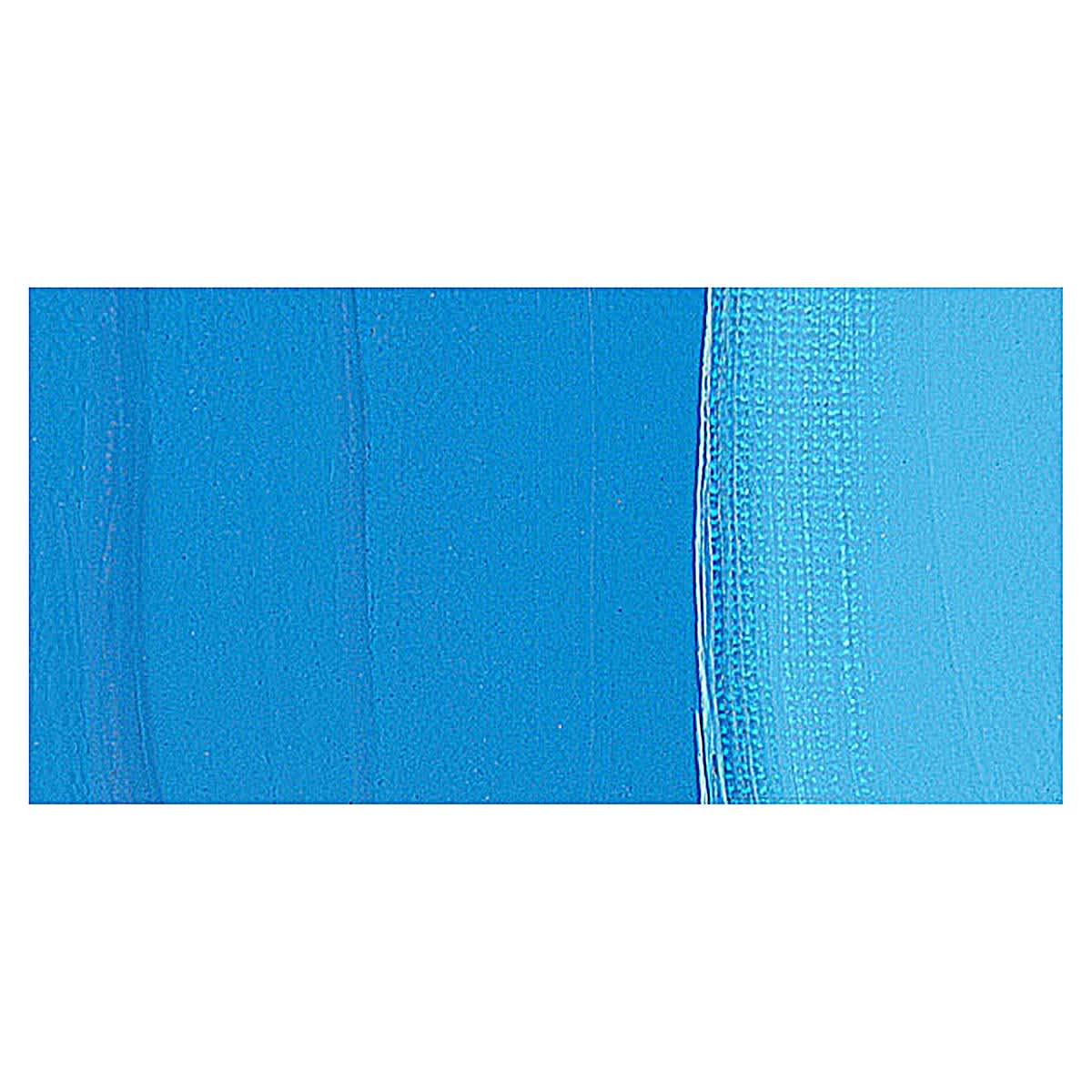 Maimeri Polycolor Vinyl Paint - Primary Blue Cyan swatch