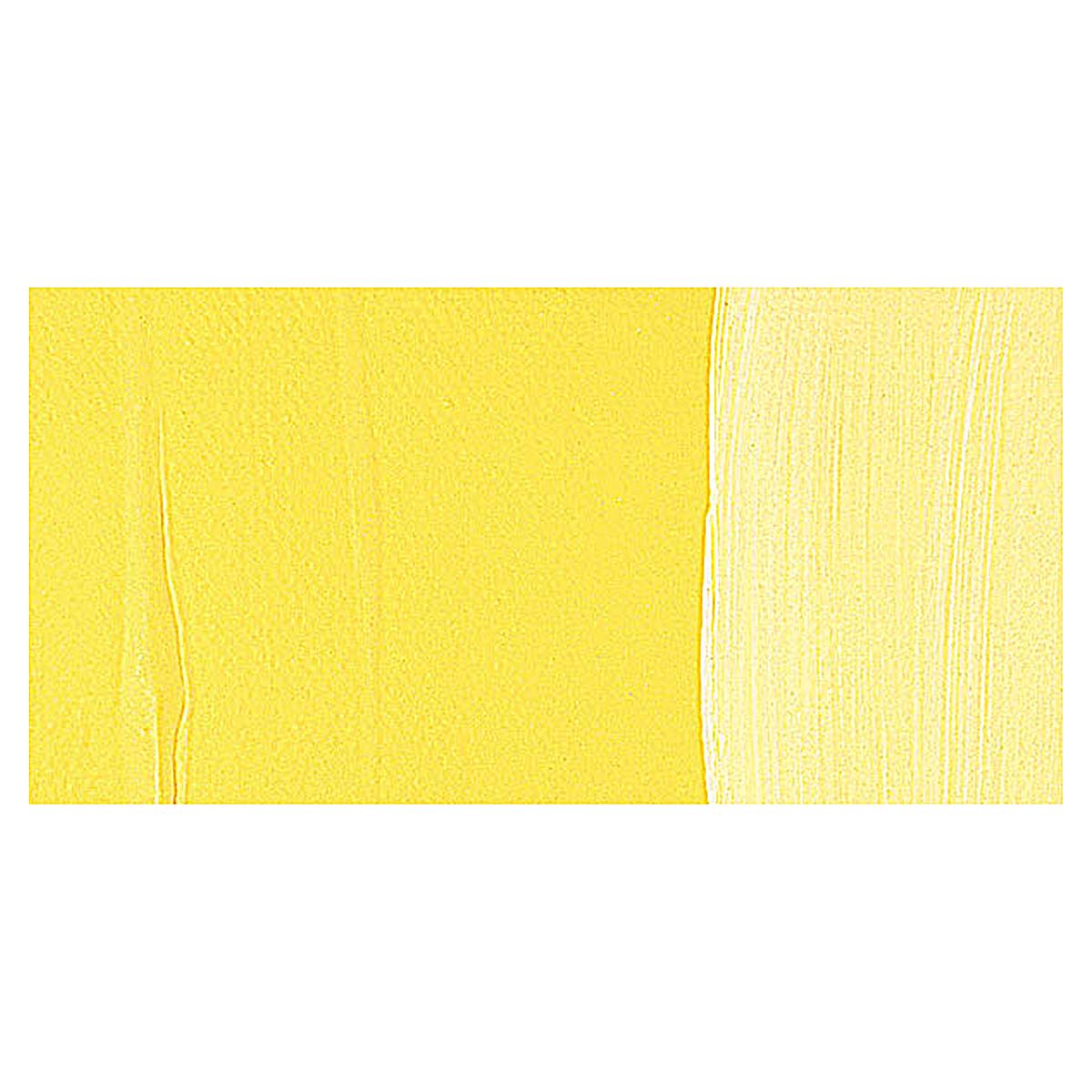 Maimeri Polycolor Vinyl Paint - Primary Yellow swatch