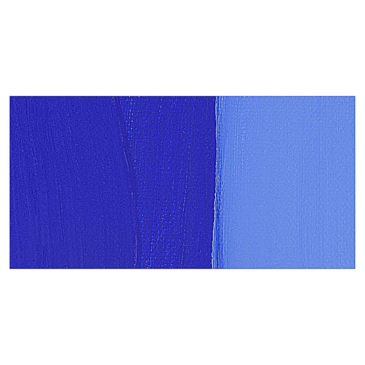 Maimeri Polycolor Vinyl Paint - Ultramarine swatch