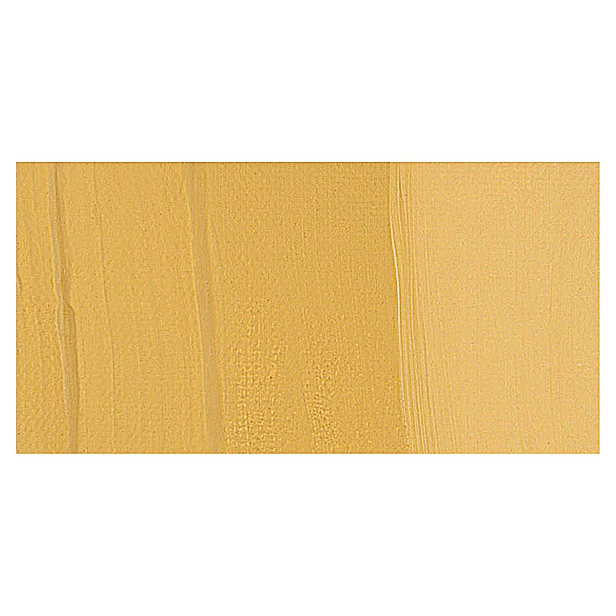 Maimeri Polycolor Vinyl Paint - Yellow Ochre swatch