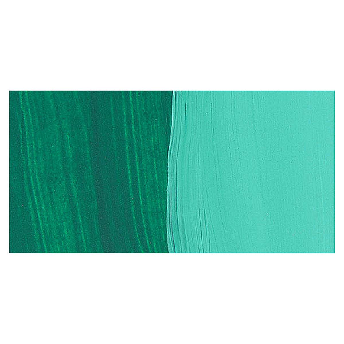 Lefranc & Bourgeois Flashe Vinyl Paint - Phthalocyanine Green swatch