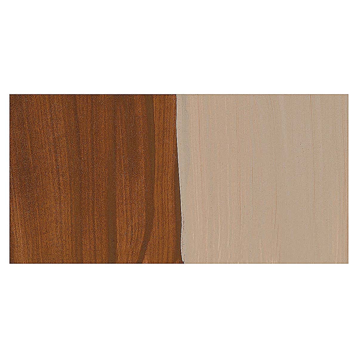 Lefranc & Bourgeois Flashe Vinyl Paint - Burnt Umber swatch