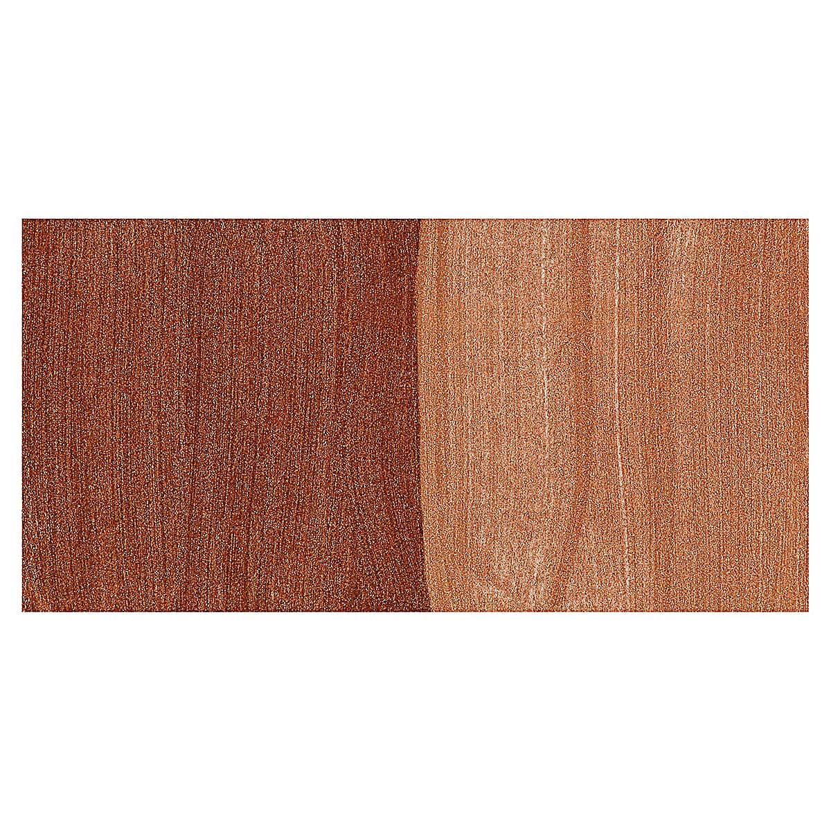 Lefranc & Bourgeois Flashe Vinyl Paint - Iridescent Copper swatch