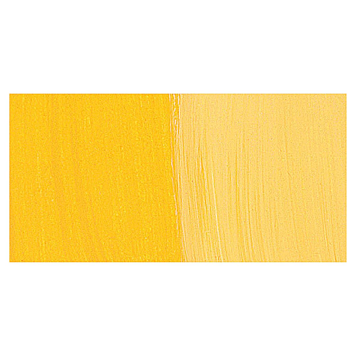 Lefranc & Bourgeois Flashe Vinyl Paint - Sahara Yellow swatch