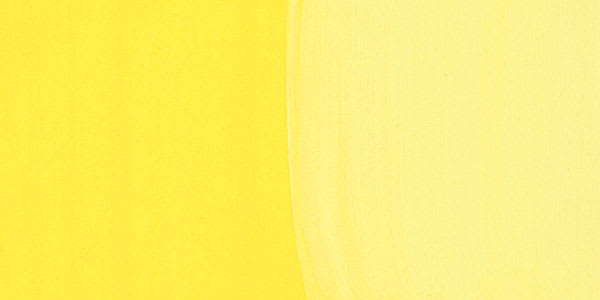 Lefranc & Bourgeois Flashe Vinyl Paint - Lemon Yellow swatch