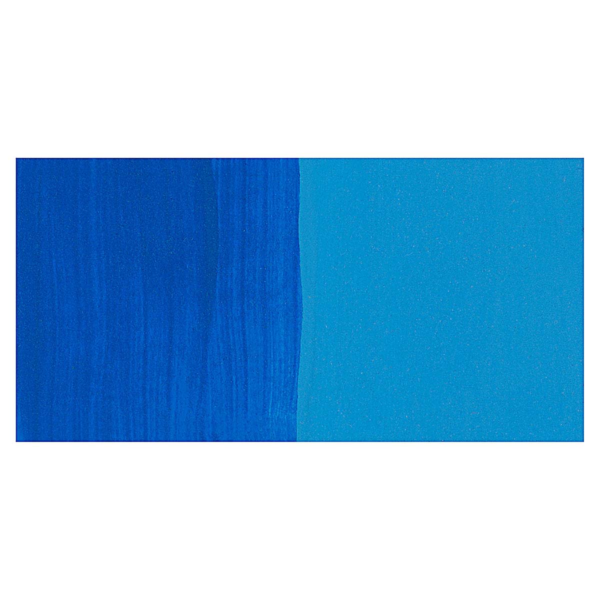 Lefranc & Bourgeois Flashe Vinyl Paint - Ocean Blue swatch